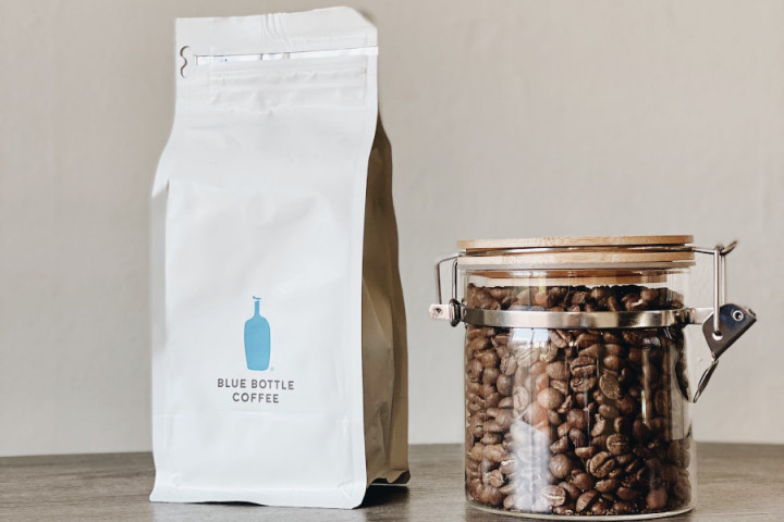 Brasil Arabica strong (100% Arabica)