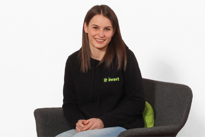 Hoodie aus 100 % Baumwolle