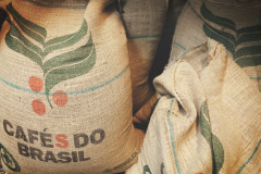 Brasil Arabica kräftig (100% Arabica) 250g 2